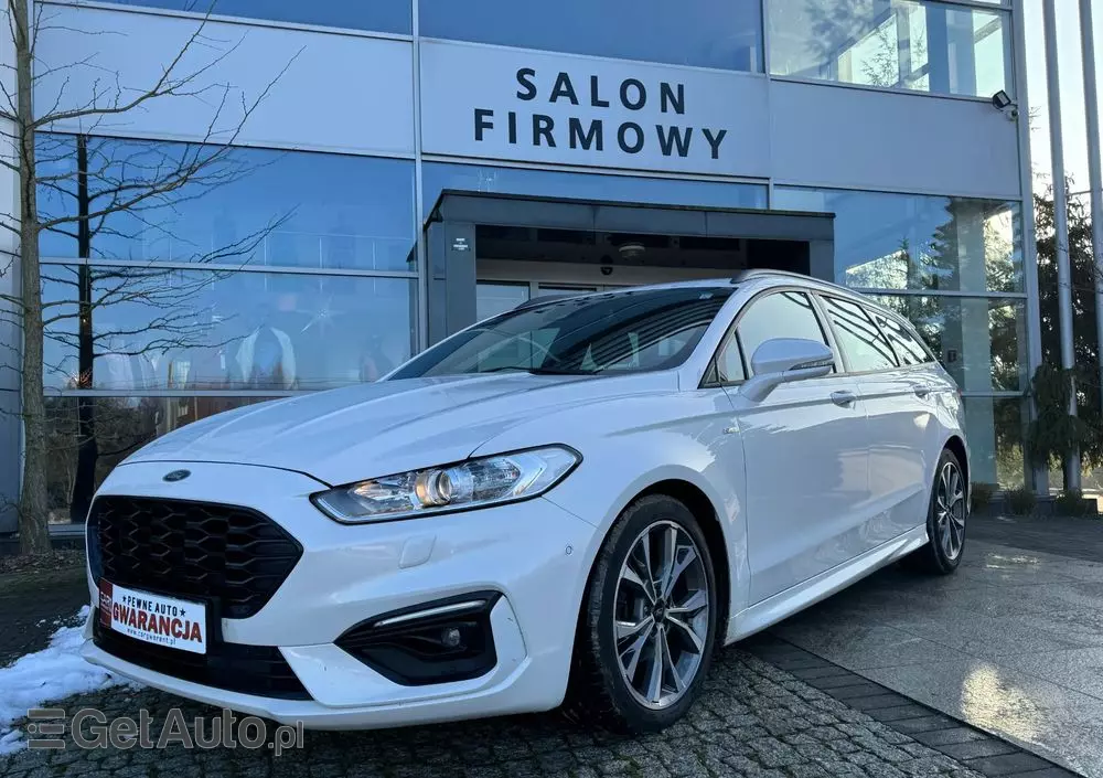 FORD Mondeo 2.0 EcoBlue Allrad ST-Line