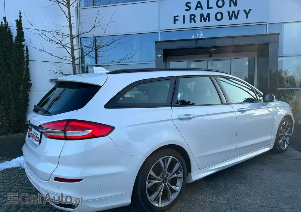 FORD Mondeo 2.0 EcoBlue Allrad ST-Line