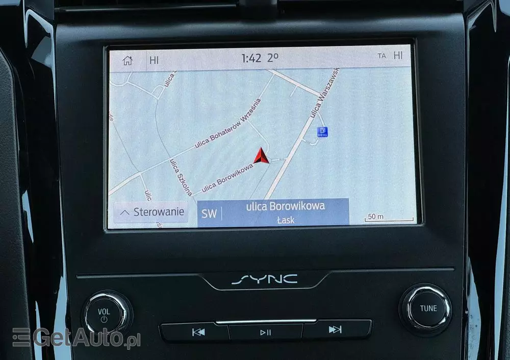 FORD Mondeo 2.0 EcoBlue Allrad ST-Line