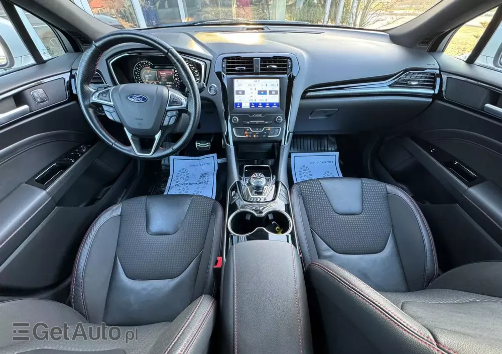 FORD Mondeo 2.0 EcoBlue Allrad ST-Line