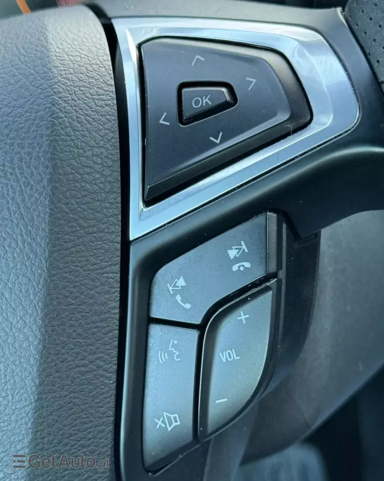 FORD Mondeo 2.0 EcoBlue Allrad ST-Line