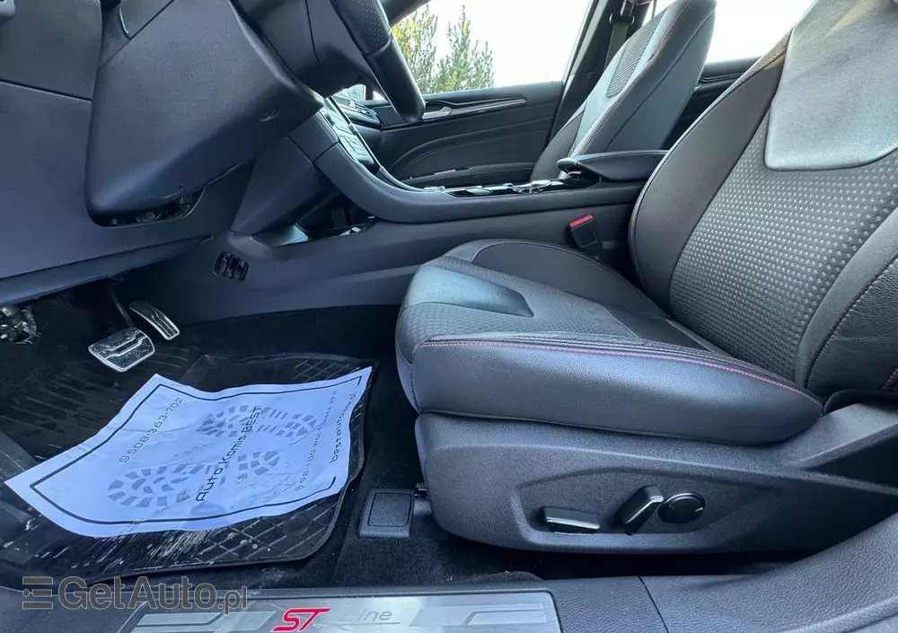 FORD Mondeo 2.0 EcoBlue Allrad ST-Line