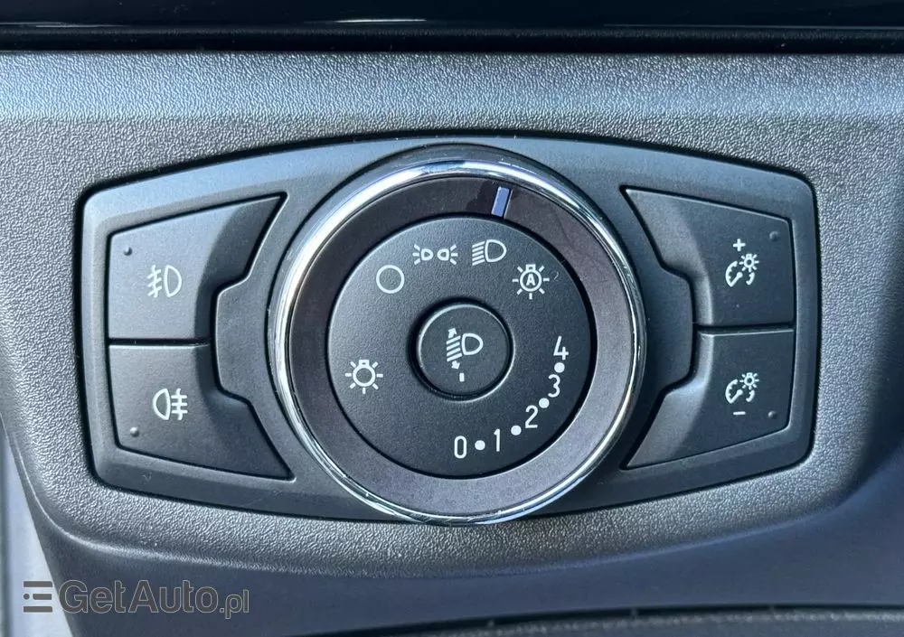 FORD Mondeo 2.0 EcoBlue Allrad ST-Line