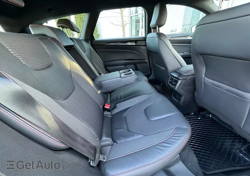 FORD Mondeo 2.0 EcoBlue Allrad ST-Line