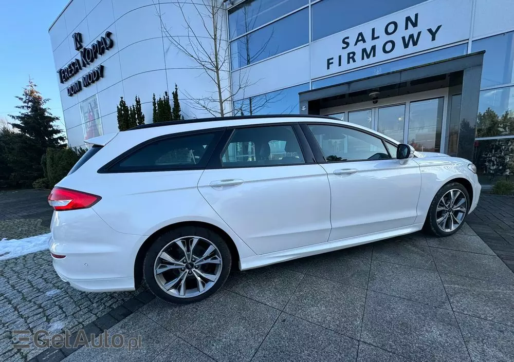 FORD Mondeo 2.0 EcoBlue Allrad ST-Line