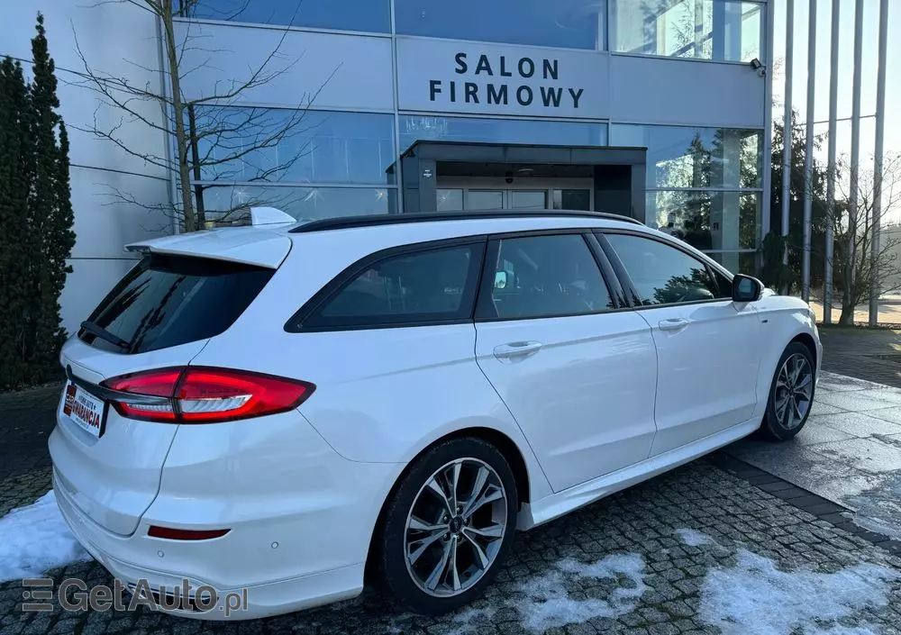 FORD Mondeo 2.0 EcoBlue Allrad ST-Line