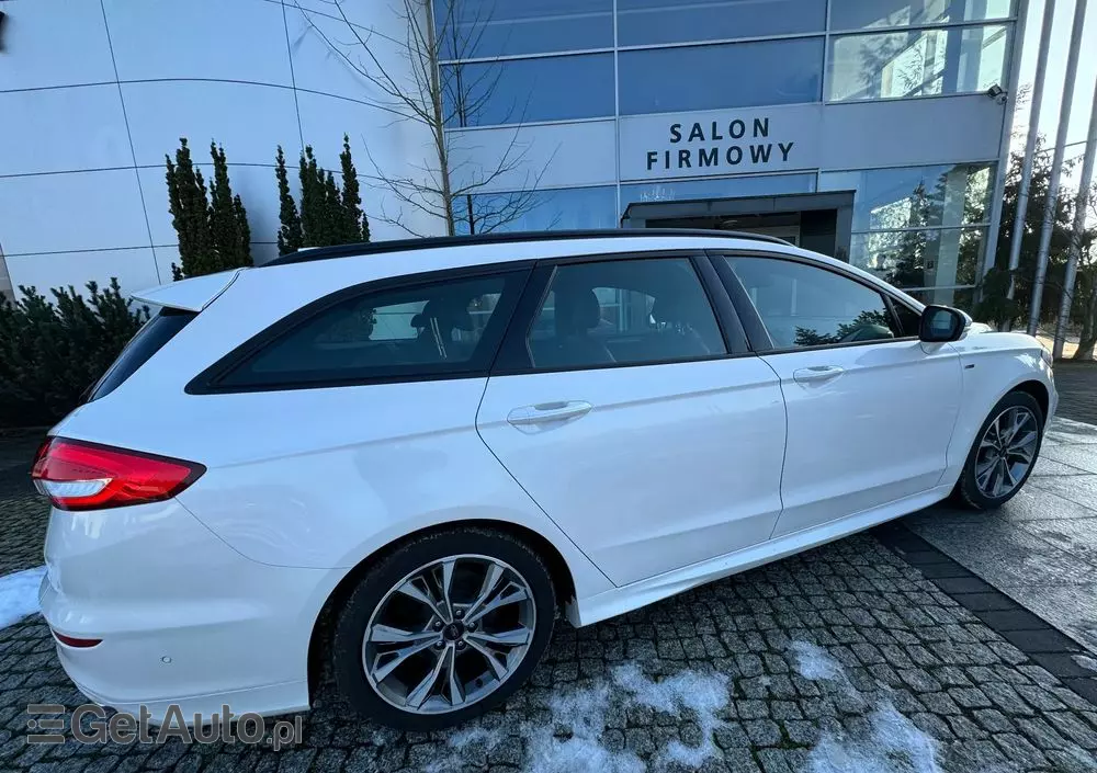 FORD Mondeo 2.0 EcoBlue Allrad ST-Line