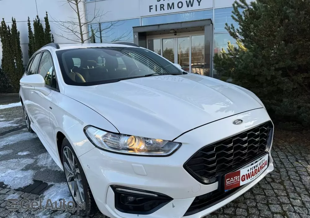 FORD Mondeo 2.0 EcoBlue Allrad ST-Line