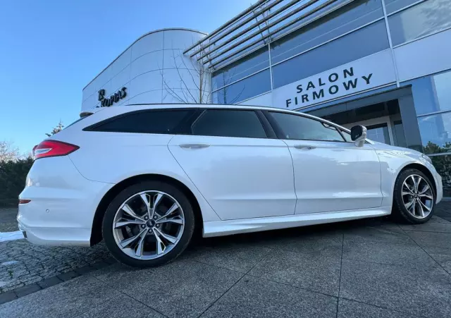 FORD Mondeo 2.0 EcoBlue Allrad ST-Line