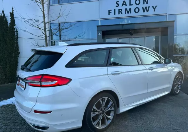 FORD Mondeo 2.0 EcoBlue Allrad ST-Line