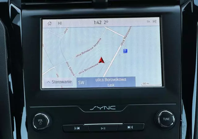 FORD Mondeo 2.0 EcoBlue Allrad ST-Line