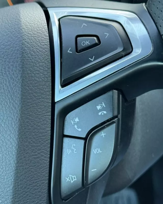 FORD Mondeo 2.0 EcoBlue Allrad ST-Line