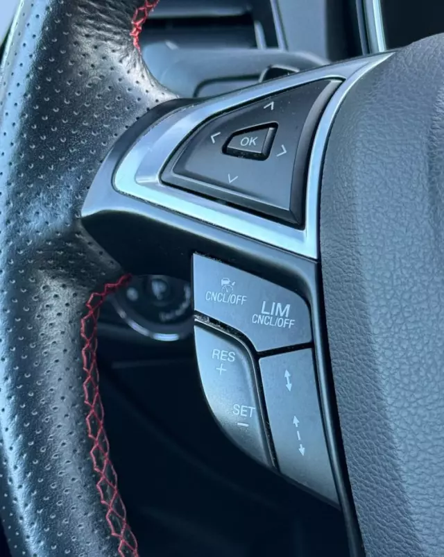 FORD Mondeo 2.0 EcoBlue Allrad ST-Line