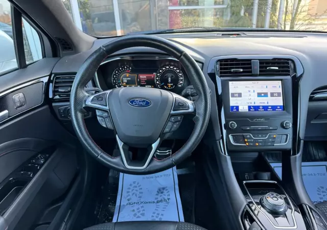 FORD Mondeo 2.0 EcoBlue Allrad ST-Line