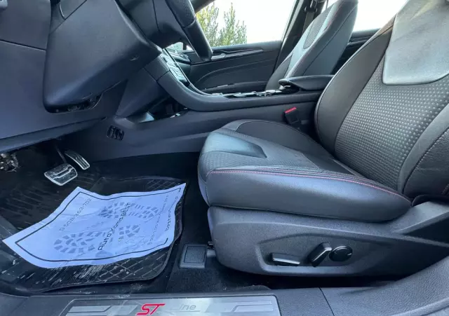 FORD Mondeo 2.0 EcoBlue Allrad ST-Line