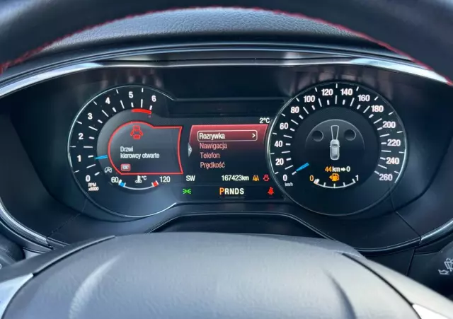 FORD Mondeo 2.0 EcoBlue Allrad ST-Line