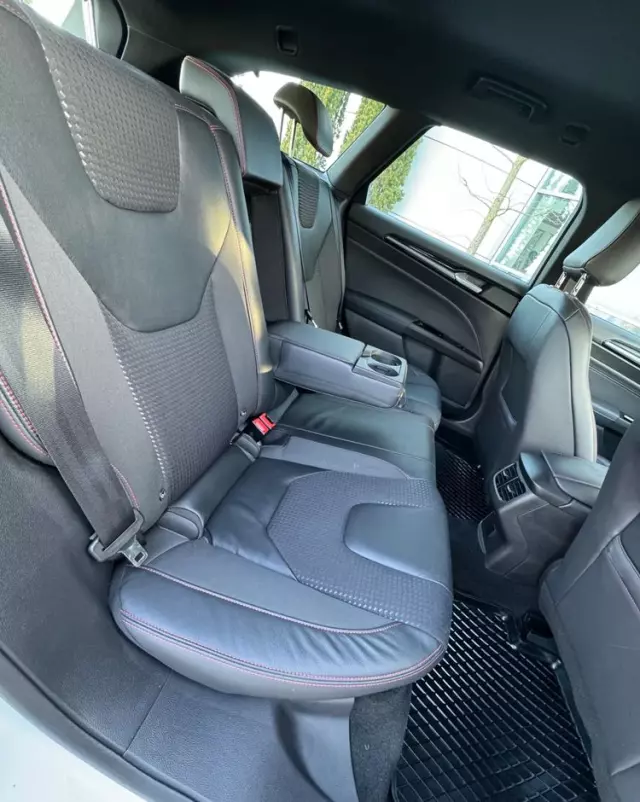 FORD Mondeo 2.0 EcoBlue Allrad ST-Line