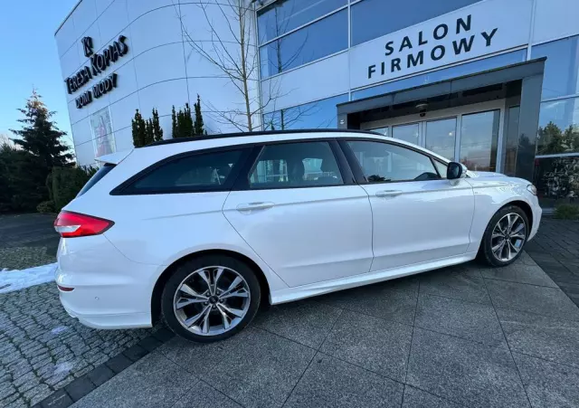 FORD Mondeo 2.0 EcoBlue Allrad ST-Line