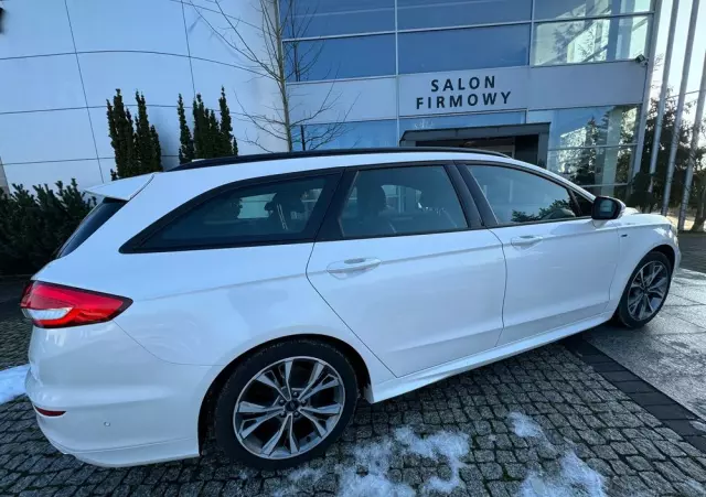 FORD Mondeo 2.0 EcoBlue Allrad ST-Line