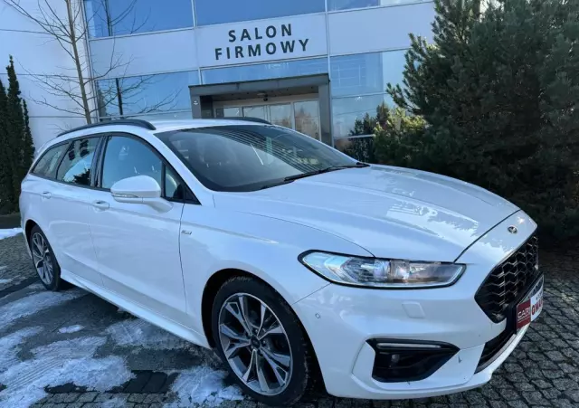 FORD Mondeo 2.0 EcoBlue Allrad ST-Line