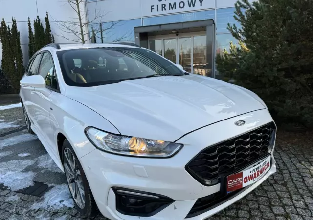 FORD Mondeo 2.0 EcoBlue Allrad ST-Line