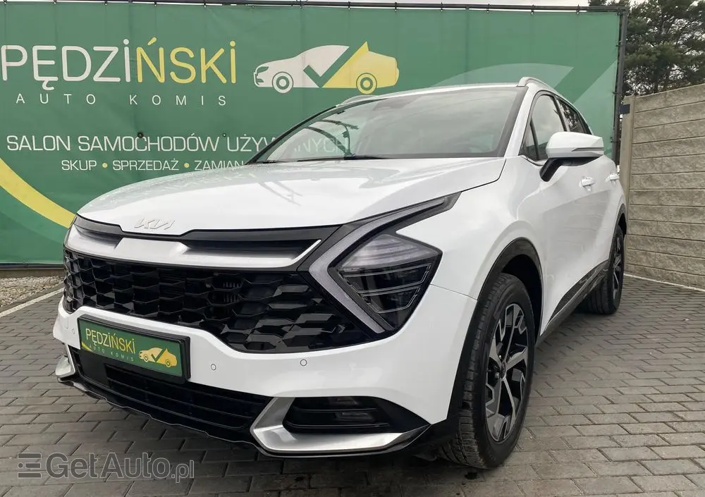 KIA Sportage 1.6 T-GDI MHEV Business Line 2WD DCT