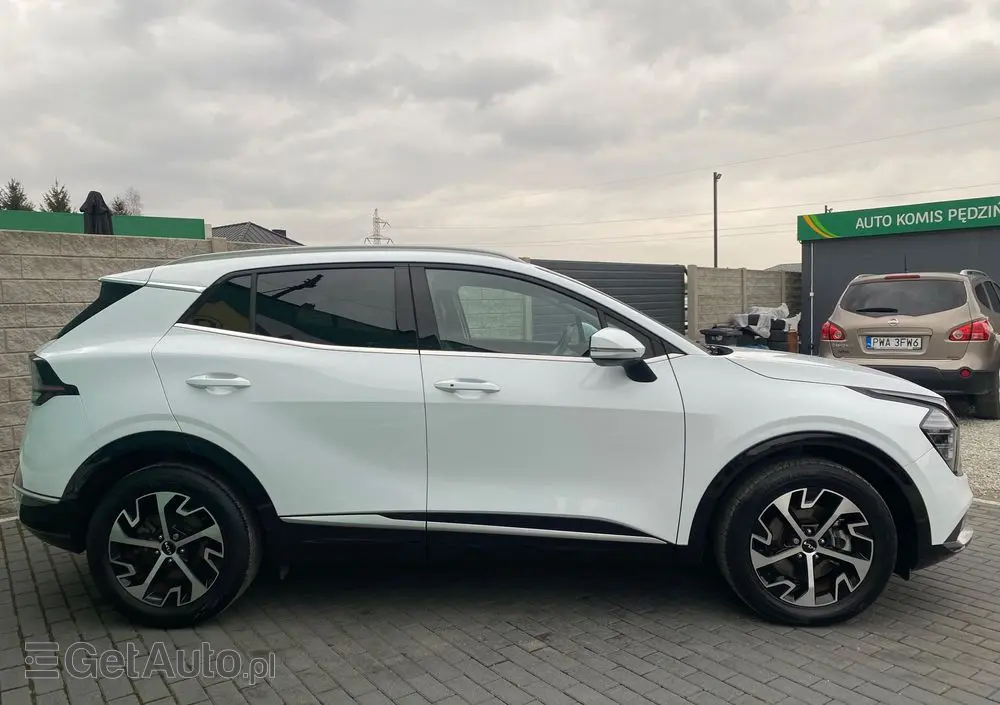 KIA Sportage 1.6 T-GDI MHEV Business Line 2WD DCT
