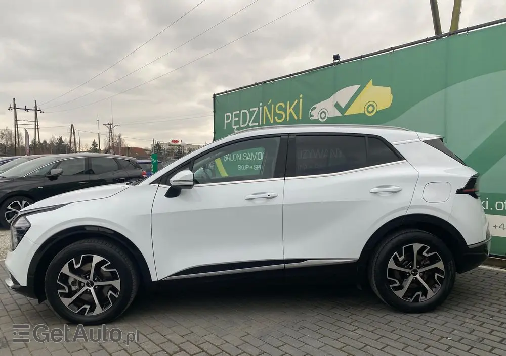 KIA Sportage 1.6 T-GDI MHEV Business Line 2WD DCT