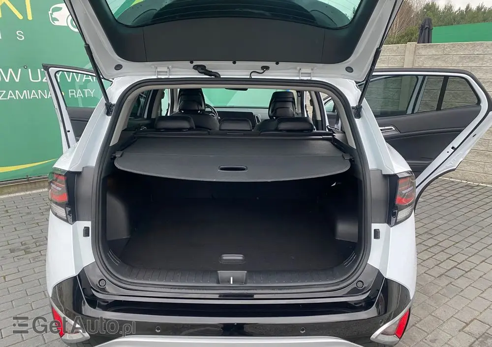 KIA Sportage 1.6 T-GDI MHEV Business Line 2WD DCT