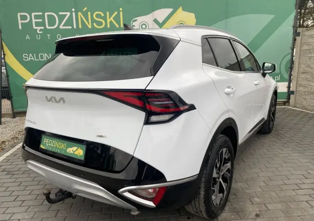KIA Sportage 1.6 T-GDI MHEV Business Line 2WD DCT