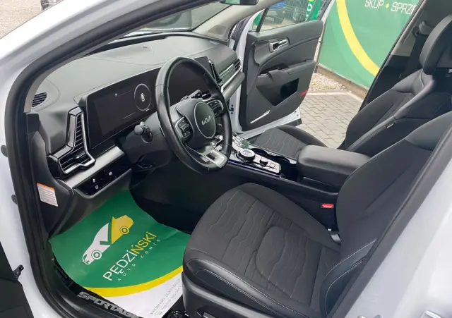 KIA Sportage 1.6 T-GDI MHEV Business Line 2WD DCT