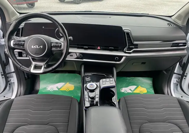 KIA Sportage 1.6 T-GDI MHEV Business Line 2WD DCT