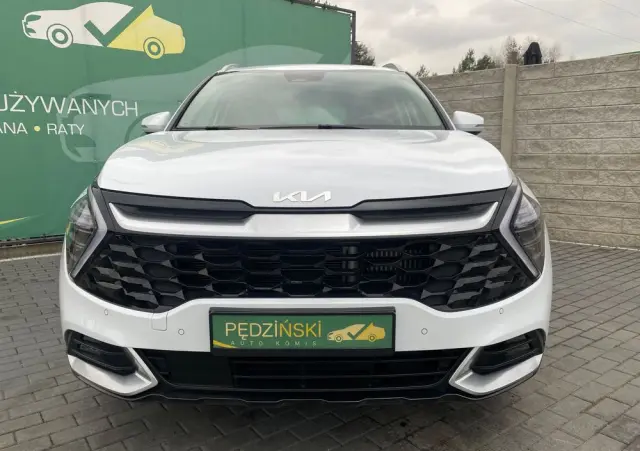 KIA Sportage 1.6 T-GDI MHEV Business Line 2WD DCT
