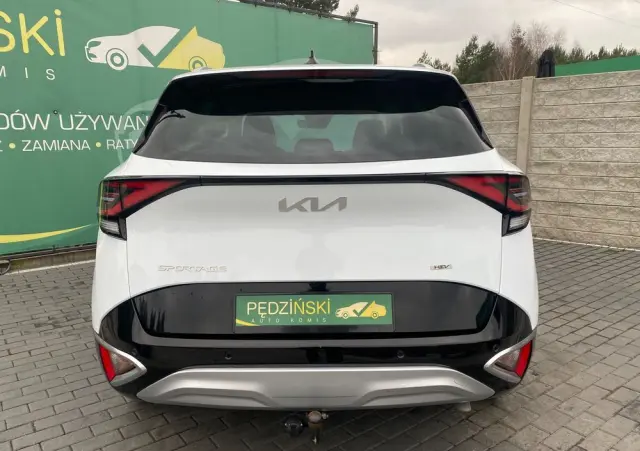 KIA Sportage 1.6 T-GDI MHEV Business Line 2WD DCT
