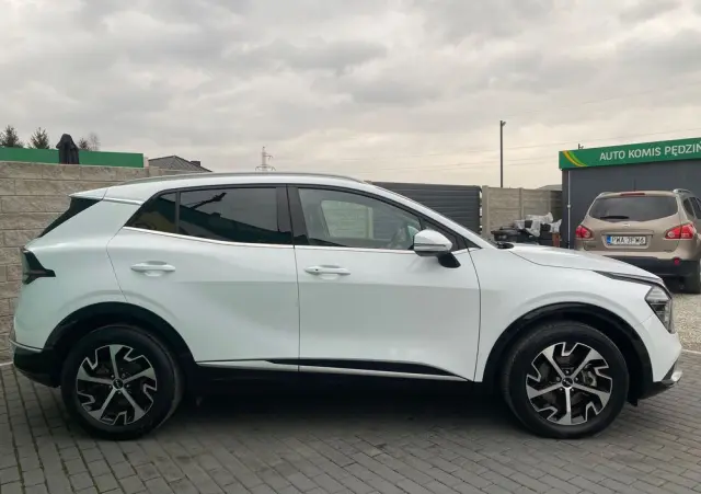 KIA Sportage 1.6 T-GDI MHEV Business Line 2WD DCT