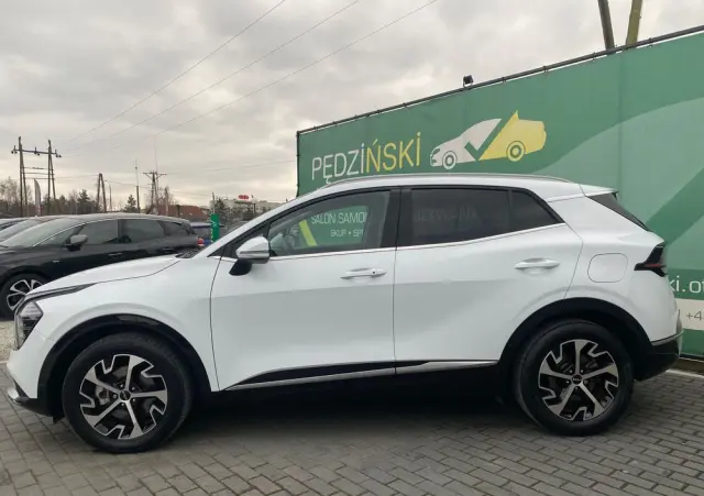 KIA Sportage 1.6 T-GDI MHEV Business Line 2WD DCT