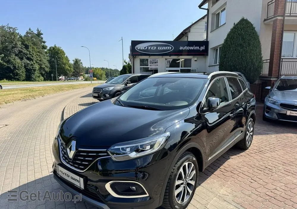 RENAULT Kadjar 1.3 TCe FAP Intens EDC