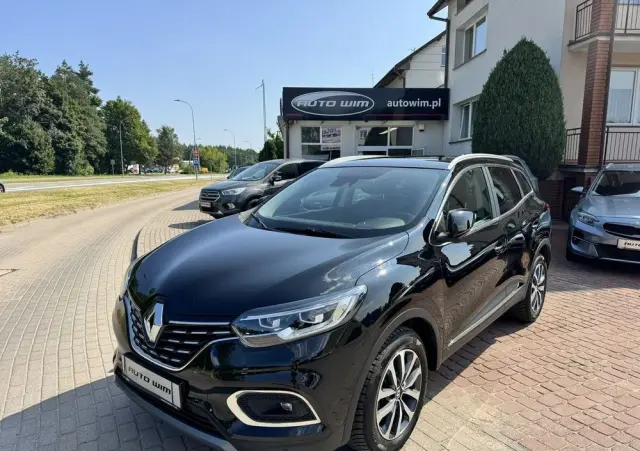 RENAULT Kadjar 1.3 TCe FAP Intens EDC