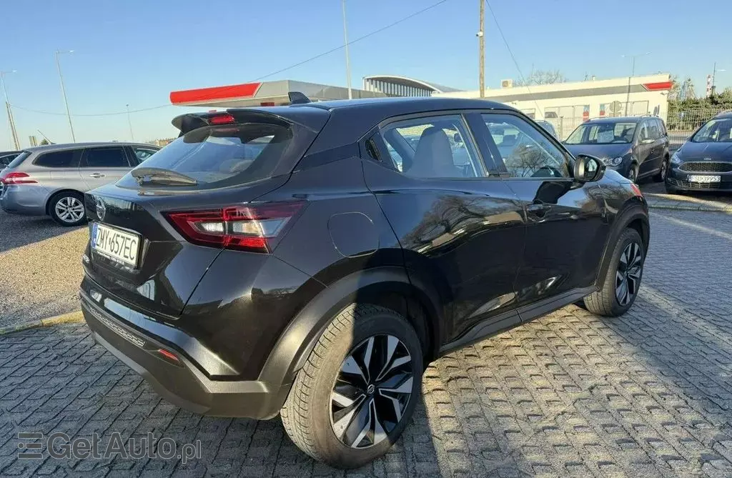 NISSAN Juke 