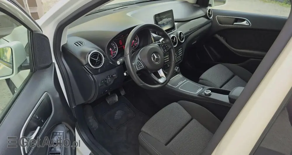 MERCEDES-BENZ Klasa B 