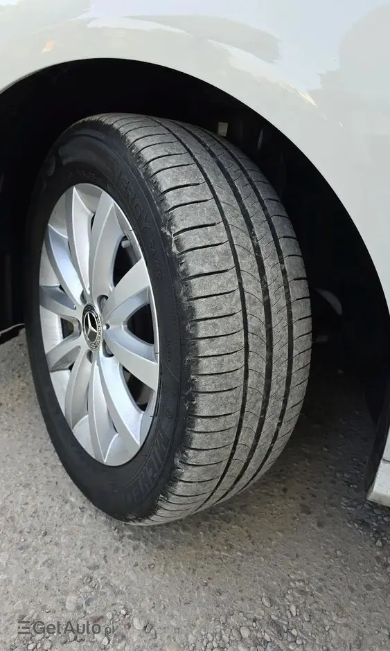 MERCEDES-BENZ Klasa B 