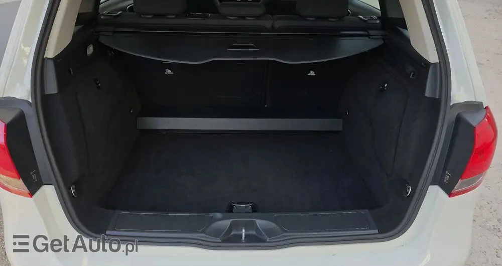 MERCEDES-BENZ Klasa B 