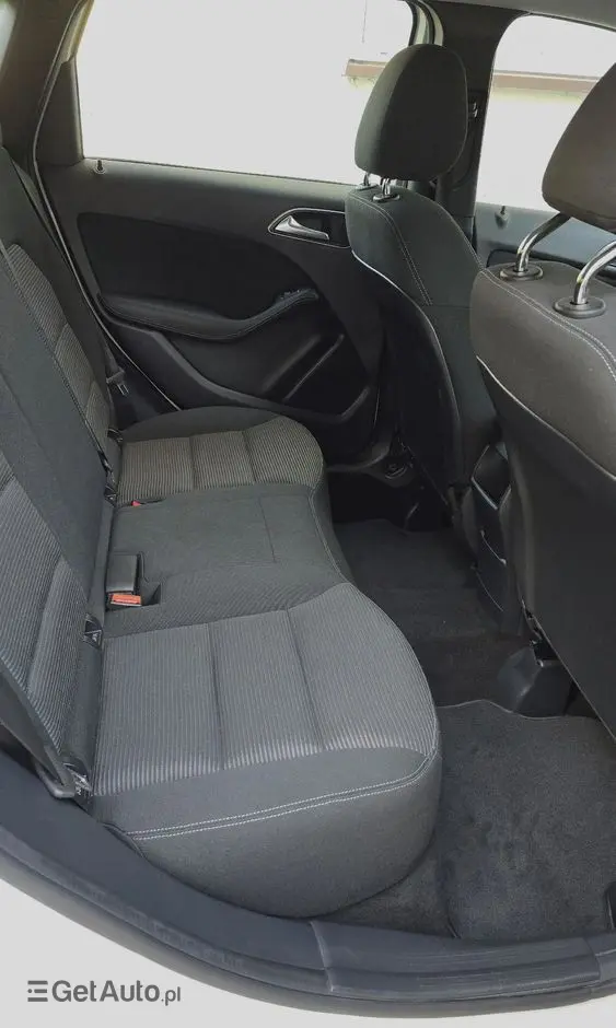 MERCEDES-BENZ Klasa B 