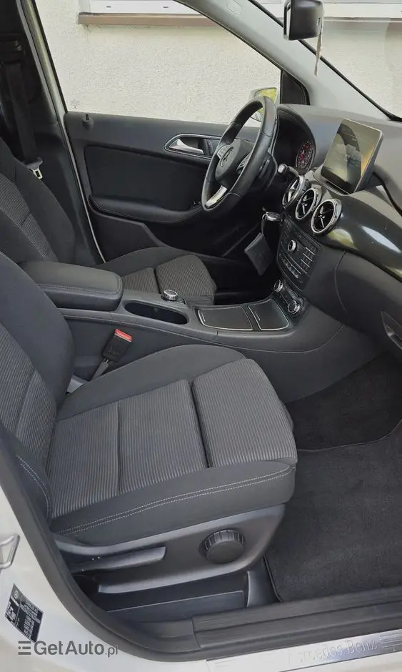 MERCEDES-BENZ Klasa B 