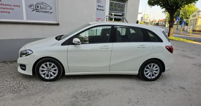 MERCEDES-BENZ Klasa B 