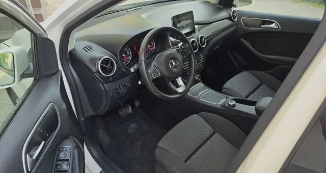 MERCEDES-BENZ Klasa B 