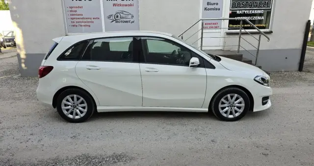 MERCEDES-BENZ Klasa B 