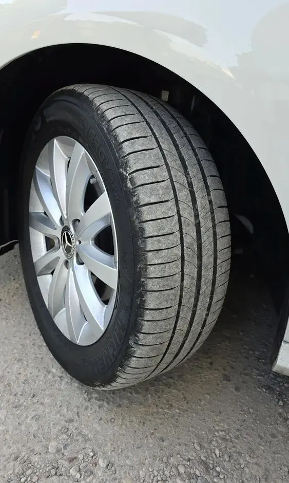 MERCEDES-BENZ Klasa B 