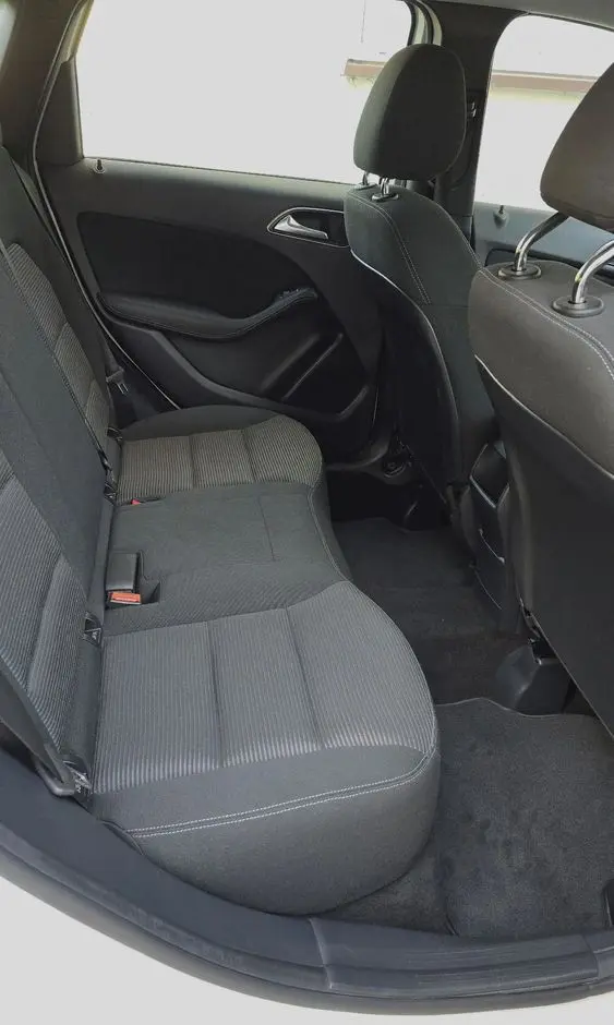 MERCEDES-BENZ Klasa B 