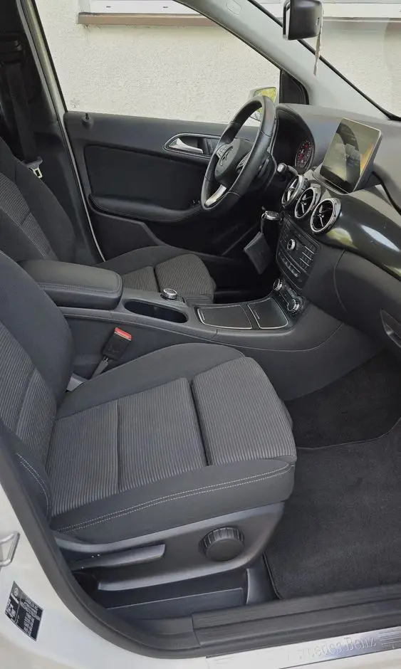 MERCEDES-BENZ Klasa B 